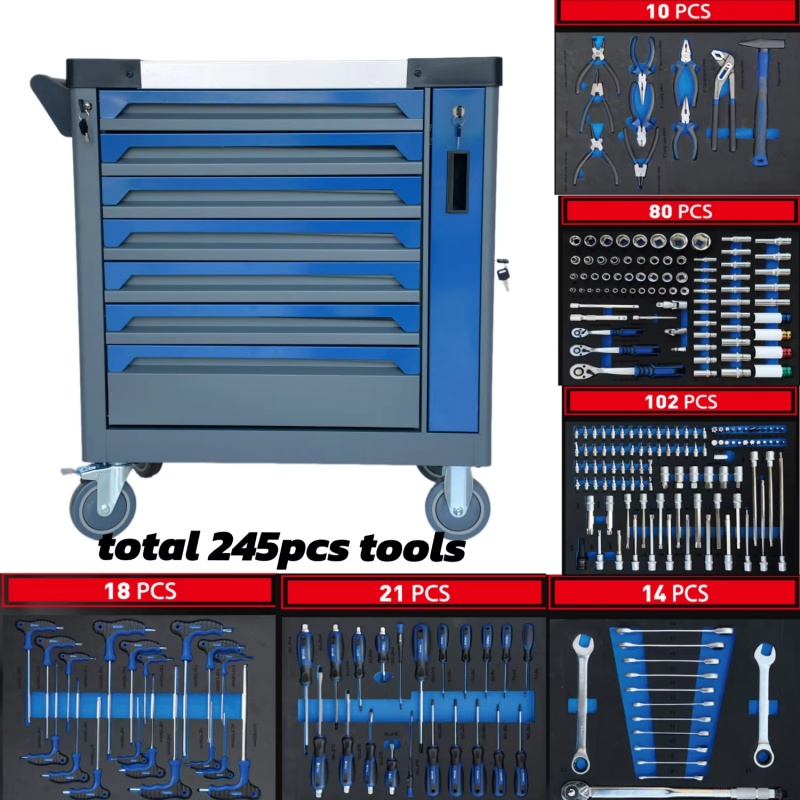 Carrito de Almacenamiento para - Workshop Tools Cabinet reseña y precio