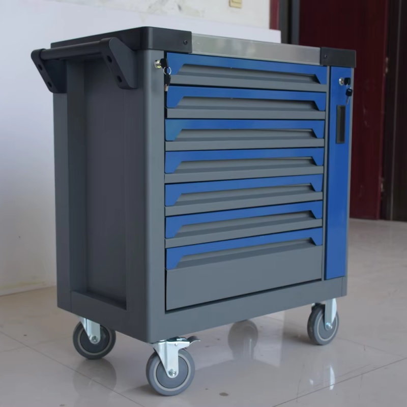 Carrito de Almacenamiento para - Workshop Tools Cabinet reseña y precio