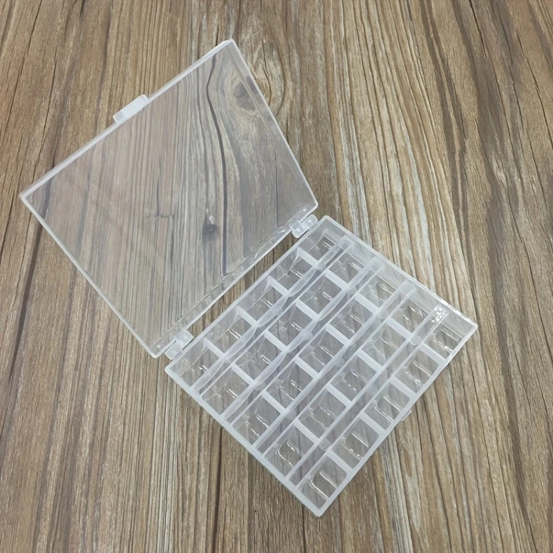 25 unids/set bobinas vacías má - Workshop Tools Cabinet reseña y precio