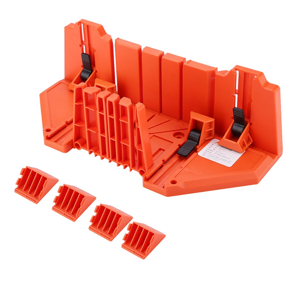 Caja de Inglete de 14 Pulgadas - Angle Clamp 90 reseña y precio