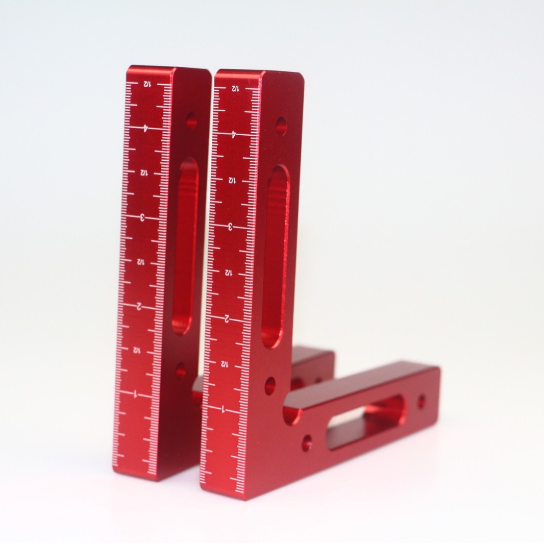 1/2 pieza Abrazadera de ángulo - Angle Clamp 90 reseña y precio