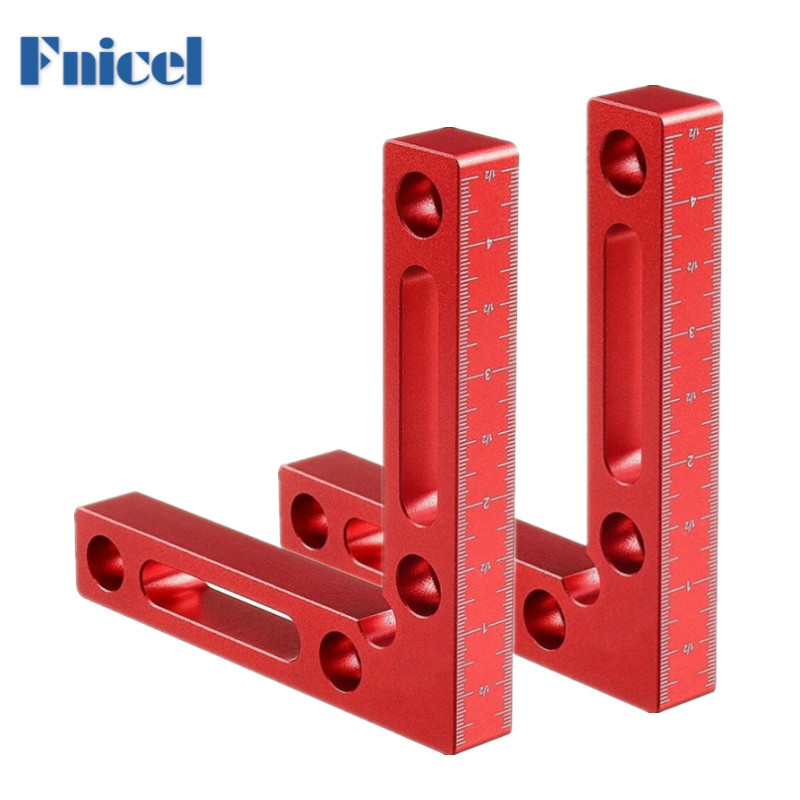 1/2 pieza Abrazadera de ángulo - Angle Clamp 90 reseña y precio