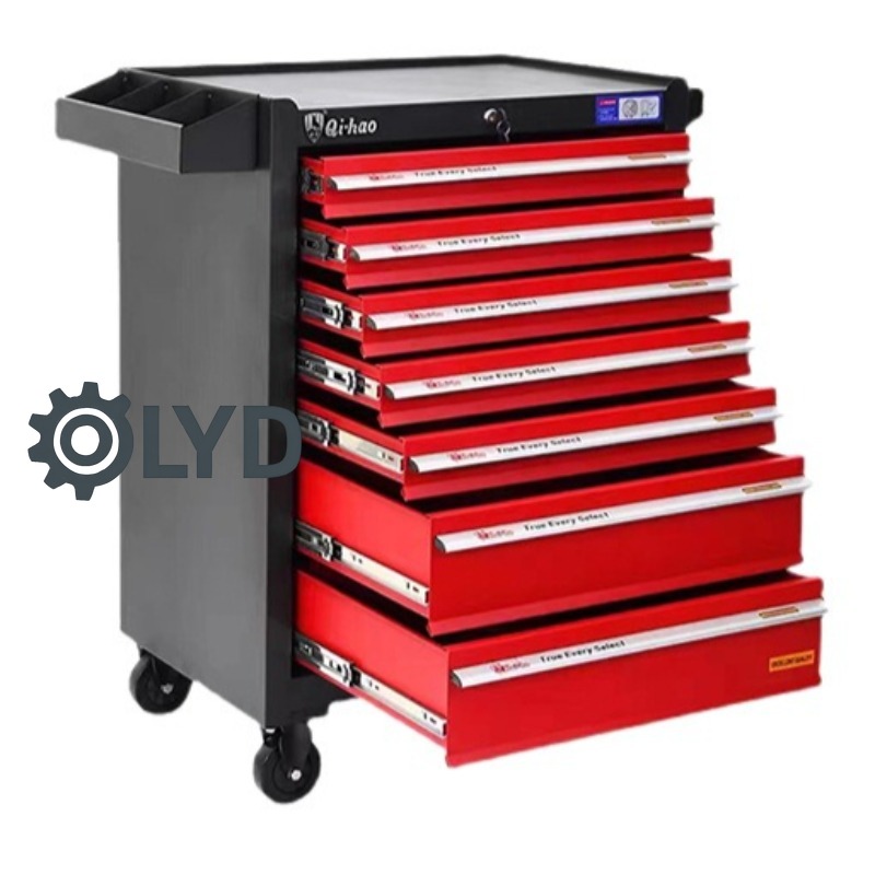 Carrito de Herramientas para R - Workshop Tools Cabinet reseña y precio