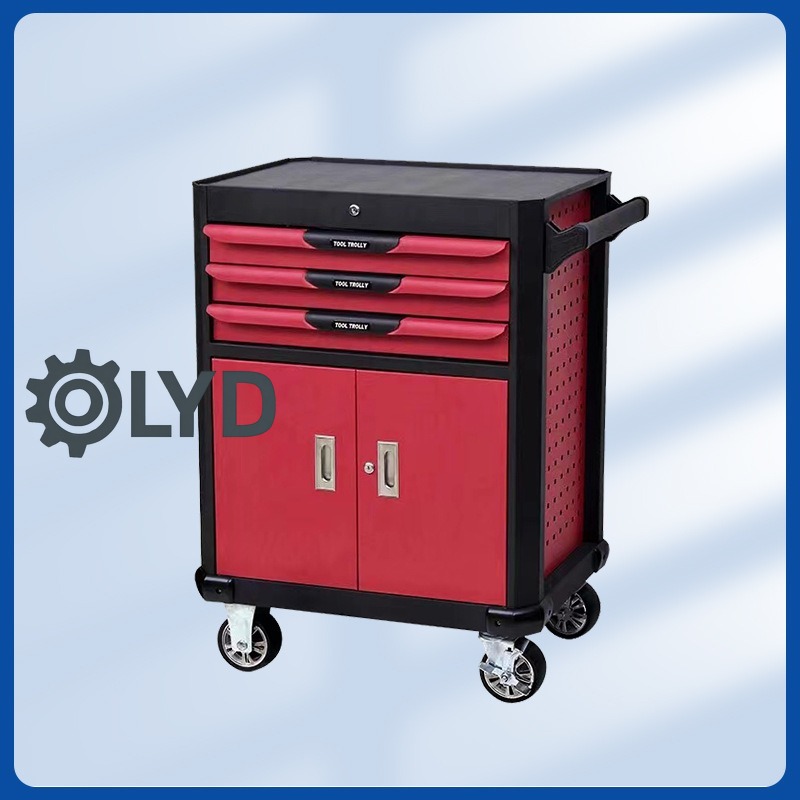 Carrito de Herramientas para R - Workshop Tools Cabinet reseña y precio