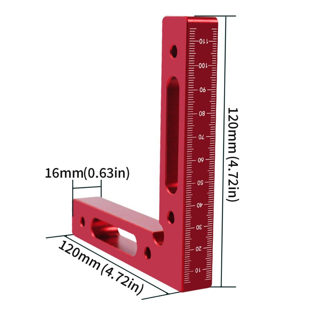Regla de Posicionamiento de Es - Angle Clamp 90 reseña y precio