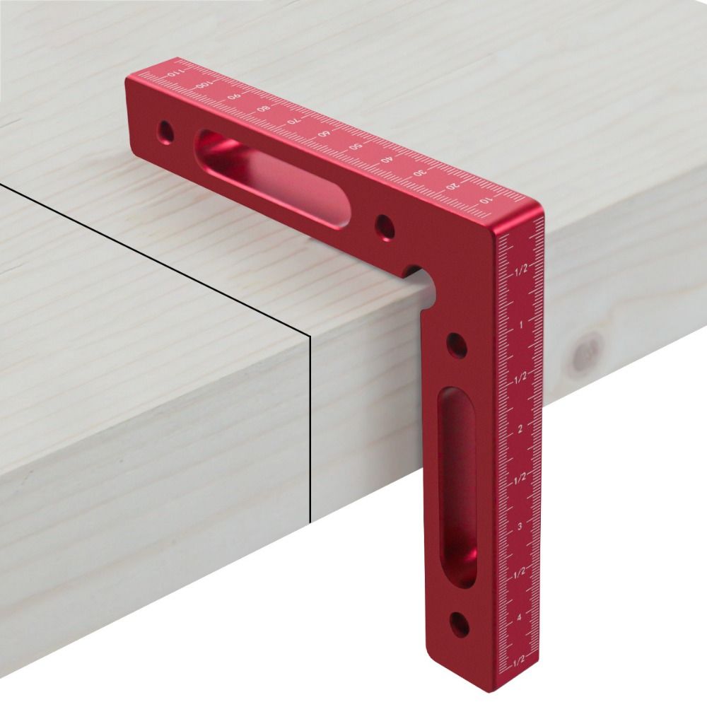 Regla de Posicionamiento de Es - Angle Clamp 90 reseña y precio