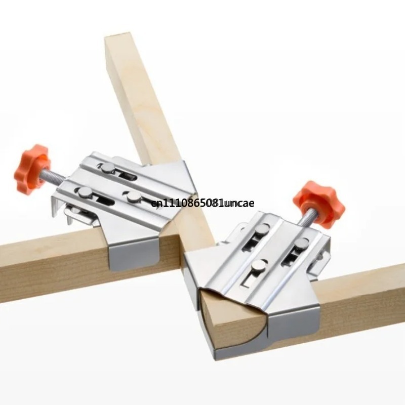 Abrazadera de Acero Inoxidable - Angle Clamp 90 reseña y precio
