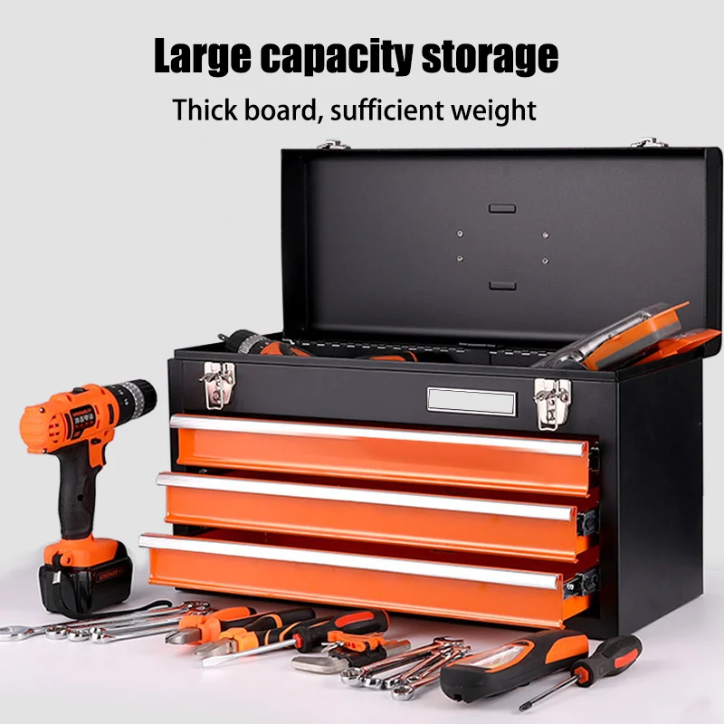 Caja de Almacenamiento de Herr - Workshop Tools Cabinet reseña y precio