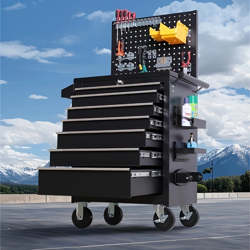 Carrito de Herramientas Metáli - Workshop Tools Cabinet reseña y precio