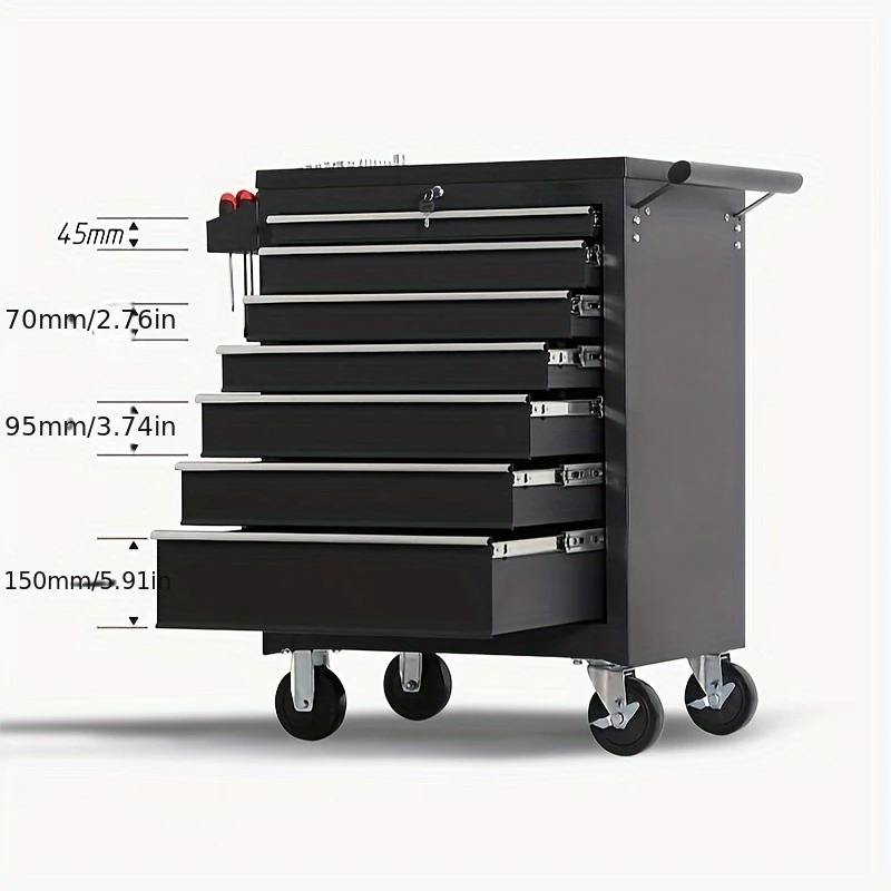 Carrito de Herramientas Metáli - Workshop Tools Cabinet reseña y precio