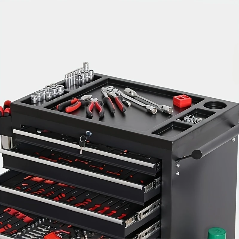 Carrito de Herramientas Metáli - Workshop Tools Cabinet reseña y precio