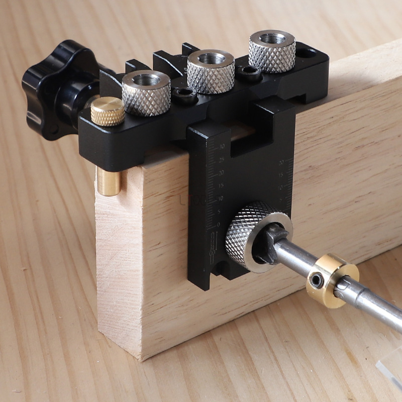 Plantilla de Perforación Ajust - Pocket Hole Jig reseña y precio