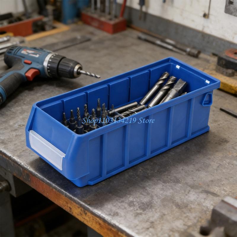 Caja organizadora plástico res - Design Tools Workshop reseña y precio