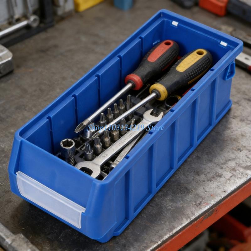 Caja organizadora plástico res - Design Tools Workshop reseña y precio